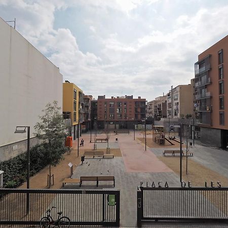Appartamento Gracia Terrace Design Barcellona Esterno foto