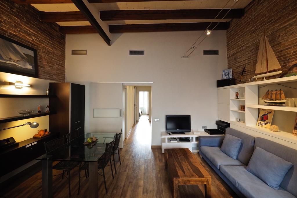 Appartamento Gracia Terrace Design Barcellona Esterno foto