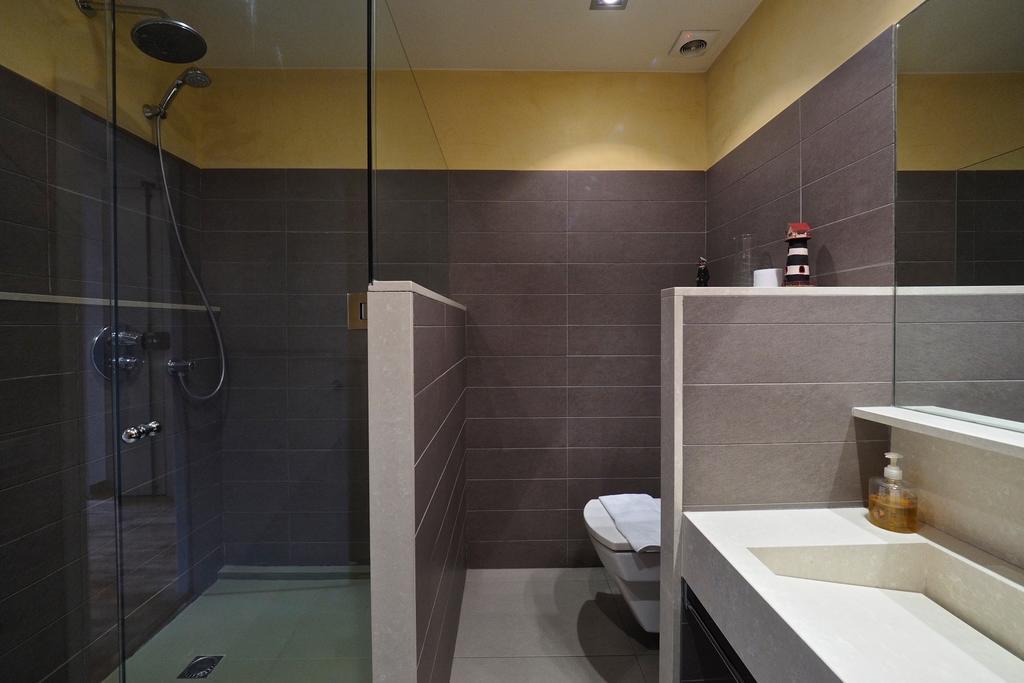 Appartamento Gracia Terrace Design Barcellona Esterno foto