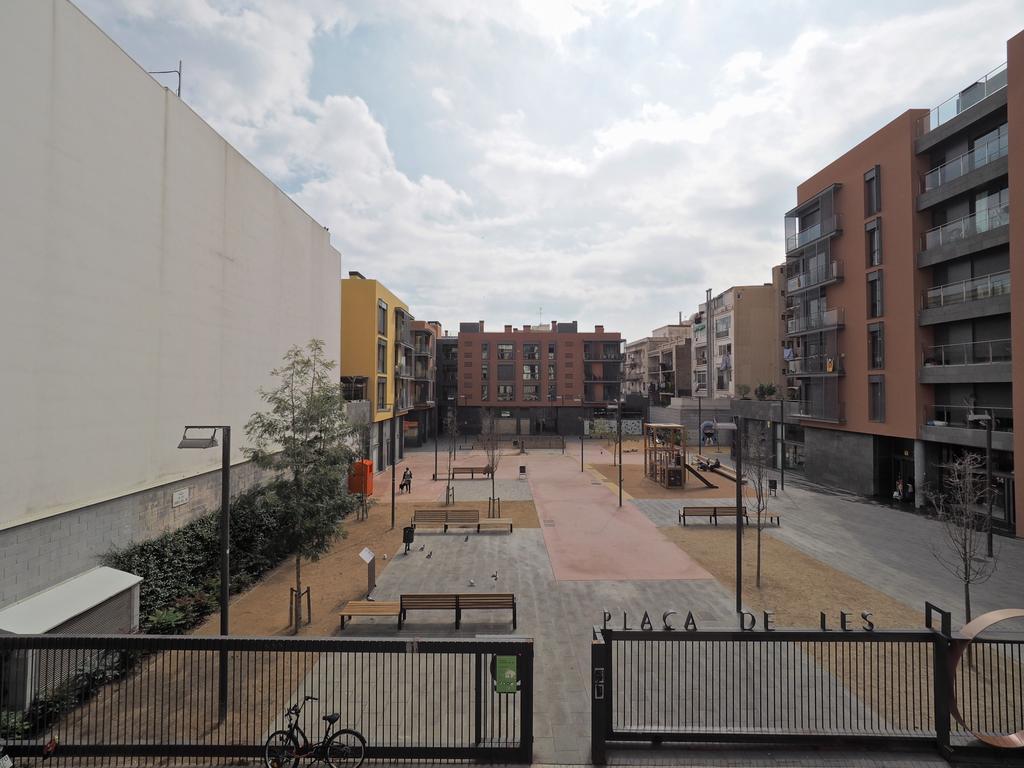 Appartamento Gracia Terrace Design Barcellona Esterno foto