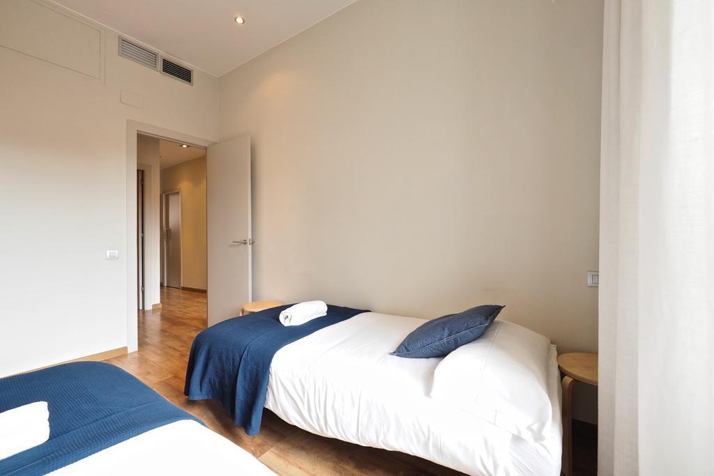 Appartamento Gracia Terrace Design Barcellona Esterno foto
