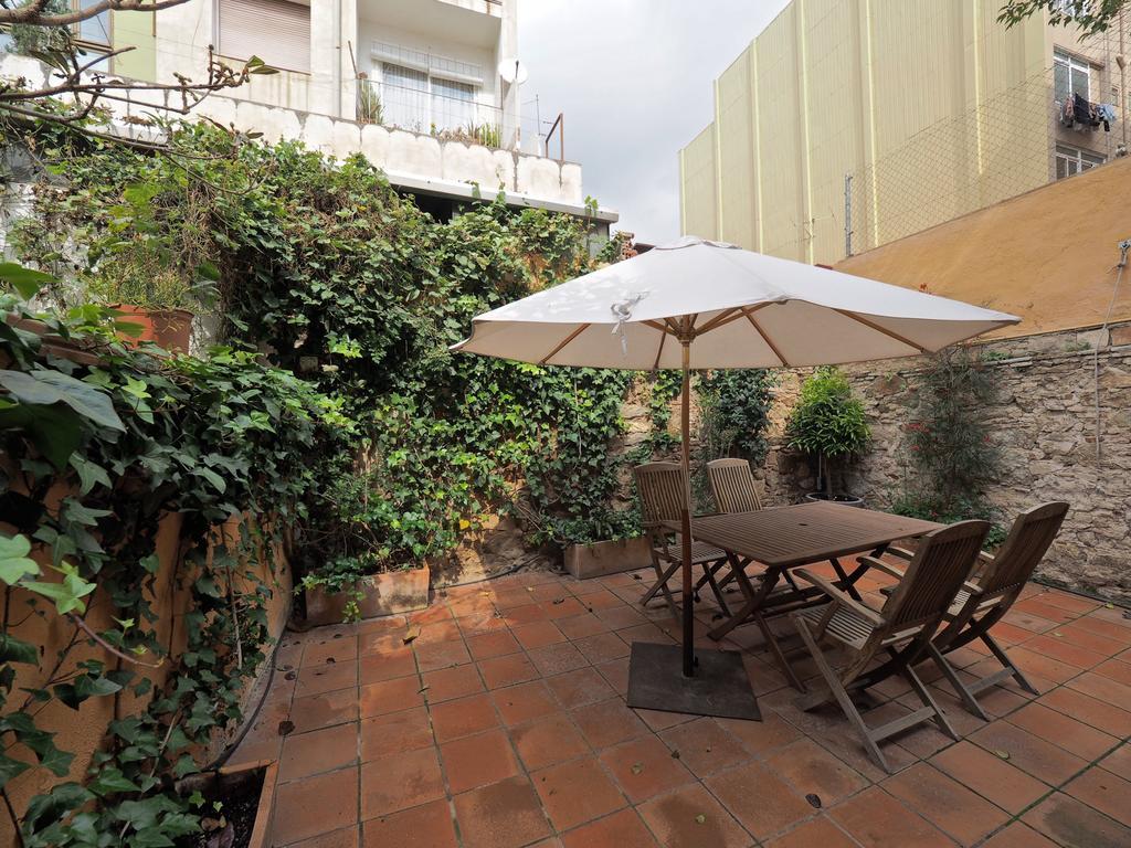 Appartamento Gracia Terrace Design Barcellona Esterno foto