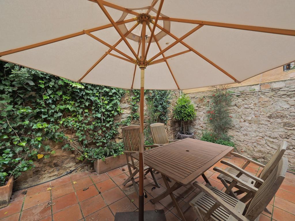 Appartamento Gracia Terrace Design Barcellona Esterno foto