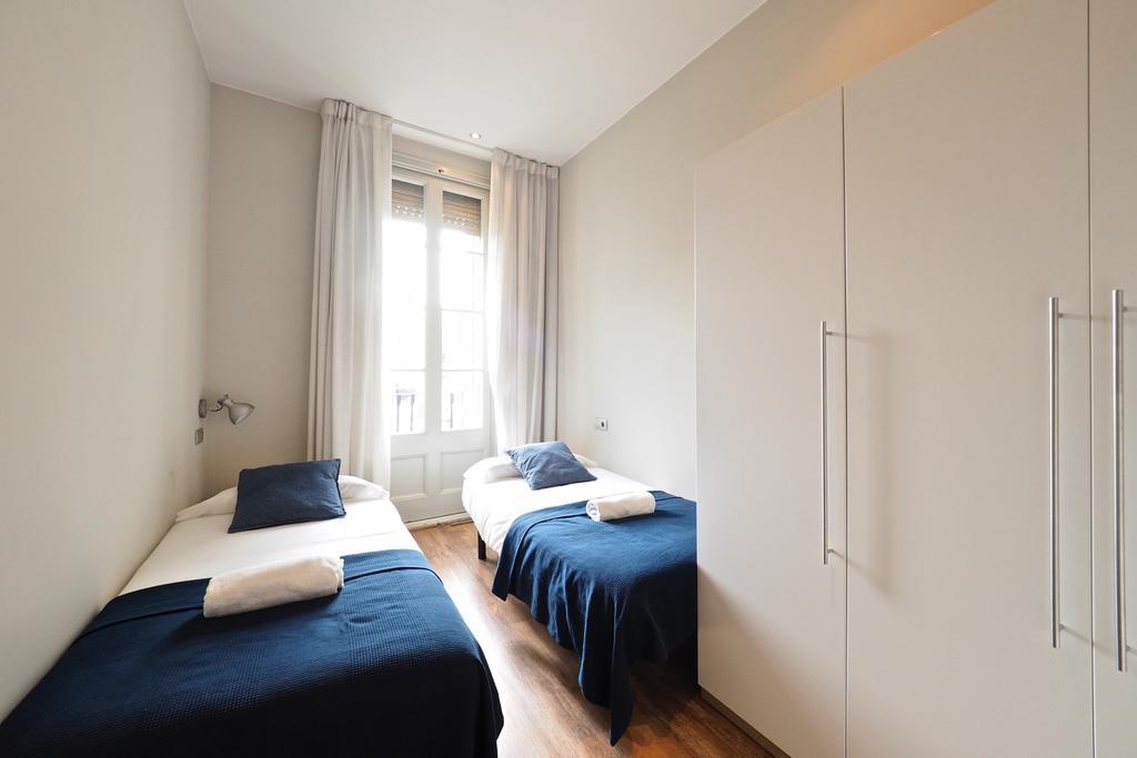Appartamento Gracia Terrace Design Barcellona Esterno foto