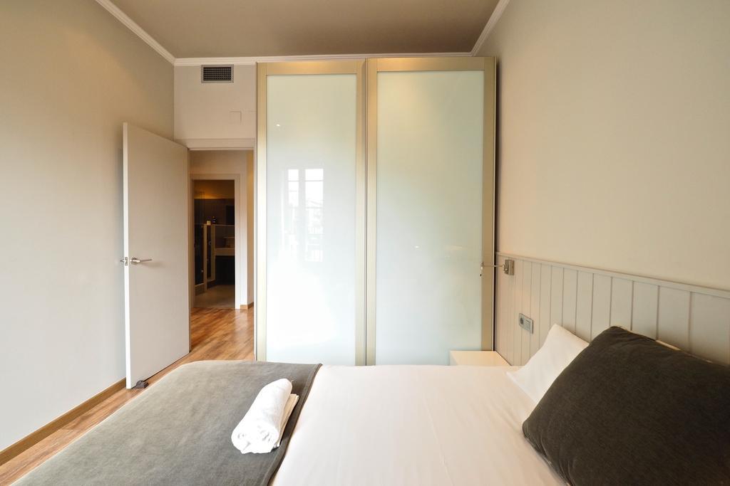 Appartamento Gracia Terrace Design Barcellona Esterno foto