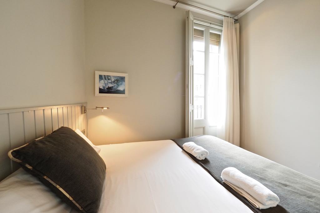 Appartamento Gracia Terrace Design Barcellona Esterno foto